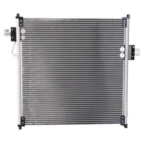 TRQ Air Conditioning A/C Condenser Compatible with 1998-2009 Ford Ranger 2001...