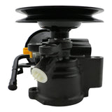 Chefull 21-5844 Power Steering Pump with Pulley Reservoir 1988-1995 Toyota 4R...
