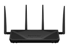 Synology RT2600ac &#8211; 4x4 dual-band Gigabit Wi-Fi router, MU-MIMO, powerful