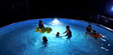 Multicolored LED Aboveground Pool Light &#8211; Color Changing Underwater Lamp,