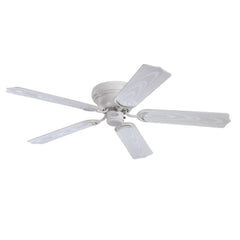 Westinghouse 7217200 Contempra 48-Inch Indoor/Outdoor Ceiling Fan, White Finish