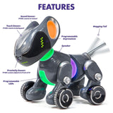 Educational Insights PYXEL A Coder&#8217;s Best Friend - Coding Robots for Kids