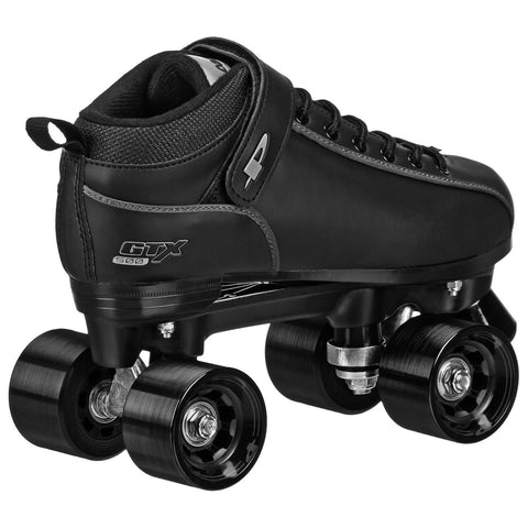 Pacer GTX 500 Performance Speed Roller Skates White M4/W5