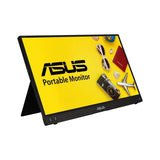 ASUS ZenScreen 15.6&#8221; 1080P Portable Monitor (MB16ACV) - Full HD, IPS, Eye