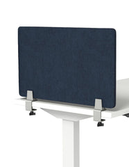 Desk Divider; Sound Absorbing Panel and Sound Proof Dividers - Privacy Shield...