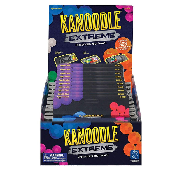 Educational Insights Kanoodle Extreme Classroom Pack of 10, Featuring Over 30...