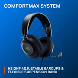 SteelSeries New Arctis Nova 1P Multi-System Gaming wired Headset &#8212; Hi-Fi D
