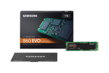 Samsung SSD 860 EVO 1TB M.2 SATA Internal SSD (MZ-N6E1T0BW)