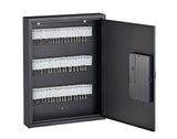 Adiroffice Key Holder Wall Mount - 60 Keys Lock Box with Code, Key Cabinet Wa...