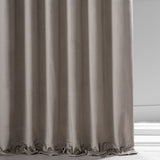 HPD Half Price Drapes Signature Plush Velvet Blackout Curtains for Bedroom (1...