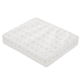 Classic Accessories Ravenna Water-Resistant 21 x 19 x 3 Inch Patio Seat Cushi...