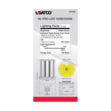 Satco S49396 Corncob LED HID Replacement Light Bulb, EX39 Mogul Extended Base...