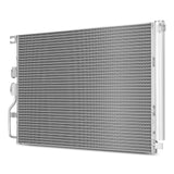 DWVO A/C AC Condenser Air Conditioning Condenser Compatible with 2008-2015 Ch...