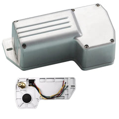 Marinco 71082 Wiper Motor, 1.5 Series, 12V, 2.5" Shaft, 80 Degree