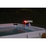Bestway Flowclear Soothing LED Waterfall | Made for Above Ground Swimming Poo...