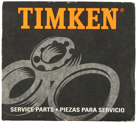 Timken Preset, Pre-Greased And Pre-Sealed Hubs - 513157