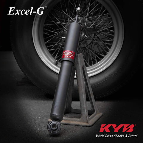 KYB 333494 Excel-G Gas Strut, Black