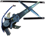 Dorman 741-950 Front Driver Side Power Window Regulator and Motor Assembly Co...