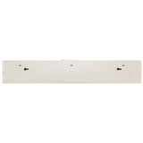 Satco 63/503 CounterQUICK Under-Cabinet LED Light, CCT Selectable 3000K/4000K...