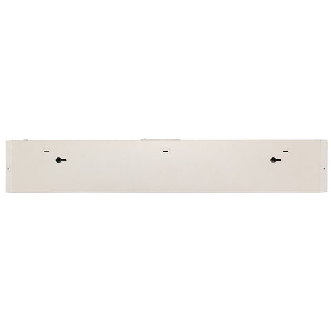 Satco 63/503 CounterQUICK Under-Cabinet LED Light, CCT Selectable 3000K/4000K...