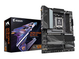 GIGABYTE X670 AORUS Elite AX (AM5/ LGA 1718/ AMD/ X670/ ATX/ 5 Year Warranty/...