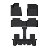 VIWIK Floor Mats for Kia Sorento 6/7 Seat Fuel 2024 2023 2022 2021, Anti Slip...