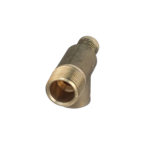 Watts 0371271 530C 1/2" Poppet Style Adjustable Relief Valve