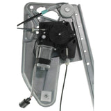 Cardone 82-2151AR New Power Window Motor and Regulator Assembly