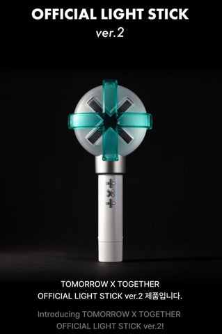 TXT Official Light Stick Ver.2