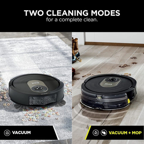 Shark AI Robot Vacuum & Mop, with Home Mapping, Perfect for Pets, Wifi, Works...