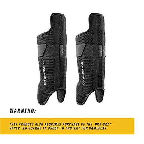 Evoshield Pro-Srz&#8482; Baseball/Fastpitch Leg Guards Lower Leg Guard Scarlet