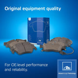 ATE Ceramic Rear Disc Brake Pad Set LD4065 for Mercedes-Benz