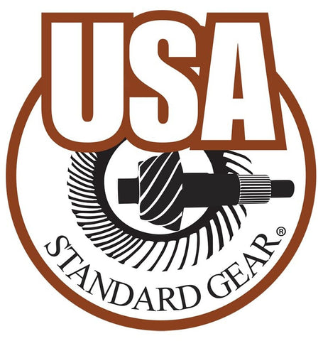 USA Standard Gear (ZIKGM9.5-S-33) Spider Gear Set for GM 33-Spline 9.5 Differ...