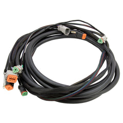 Main Wiring Harness Kit, 20FT Main Modular Ignition Wiring Harness Cable 1763...