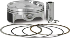 Vertex Replica Piston Kit 23127B Compatible With/Replacement For Yamaha WR 25...