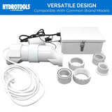 SWIMLINE HYDROTOOLS Pool Salt Replacement Cell for Water Chlorinator Systems ...