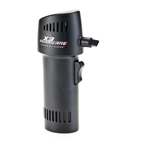 X3 Hurricane Canless Air Compressor - Portable & Rechargeable Keyboard Cleane...