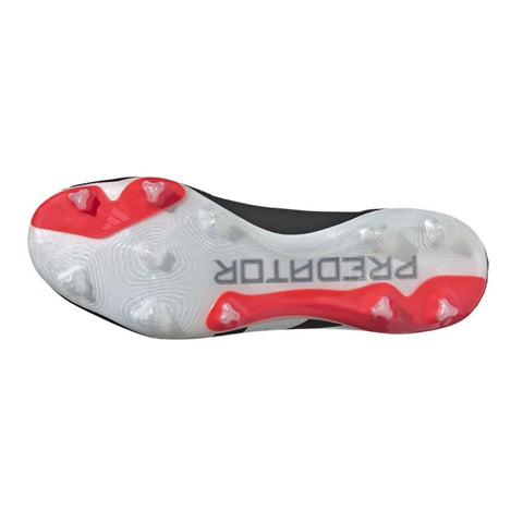 adidas Unisex 24 Pro Flexible Ground Sneaker 14 Women/13 Men