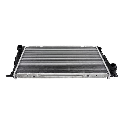 KAC CU2941 Aluminum Core Complete Radiator Compatible With 135i 2008-2013 335...