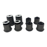 WayJun Control Arm Bushing Upper & Lower Front Compatible with 2003-2009 GX47...
