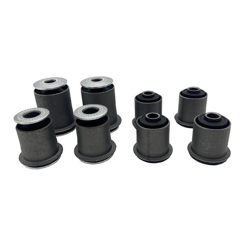 WayJun Control Arm Bushing Upper & Lower Front Compatible with 2003-2009 GX47...