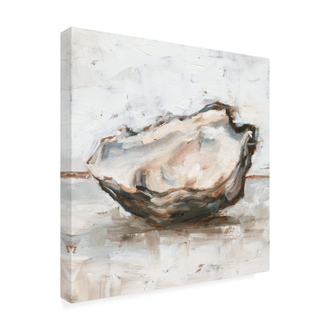 Trademark Fine Art 'Oyster Study I' Canvas Art by Ethan Harper 24x24