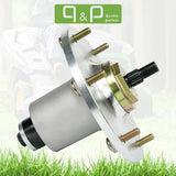 Outdoor power Spindle Assembly Bracket Replaces Exmark 109-6917 Spindle Housi...