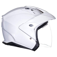 Bell Mag-9 Urban Helmets Gloss Pearl White Medium