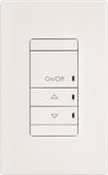 Aesthetic Dimming Switch-Pod, Multi-Way Option, Dimming, White