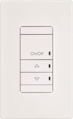 Aesthetic Dimming Switch-Pod, Multi-Way Option, Dimming, White