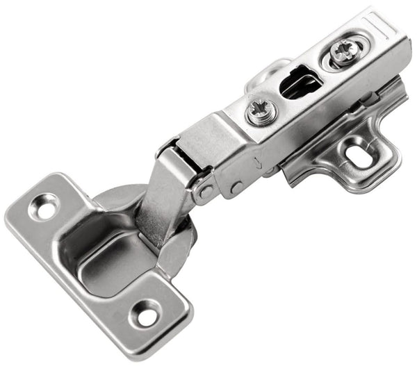 Hickory Hardware P5111-14-10B Euro Cabinet Concealed Hinge - Partial Overlay ...