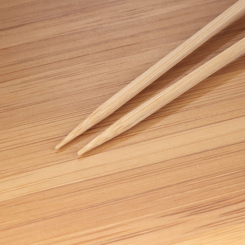 BambooMN Decorative Golf Tee Bamboo Cocktail Sandwich Skewer Picks - 3.5" - G...