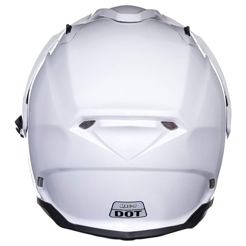 Bell Mag-9 Urban Helmets Gloss Pearl White Medium