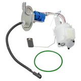 TRQ Fuel Pump Module Assembly Compatible with 2008-2010 Ford F-250 Super Duty